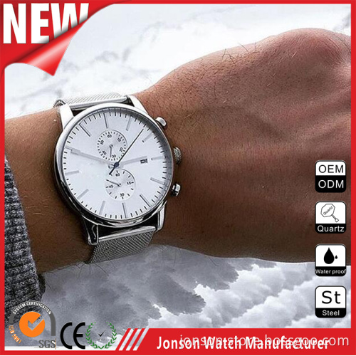 Best selling waterproof watches with japan top brand watches